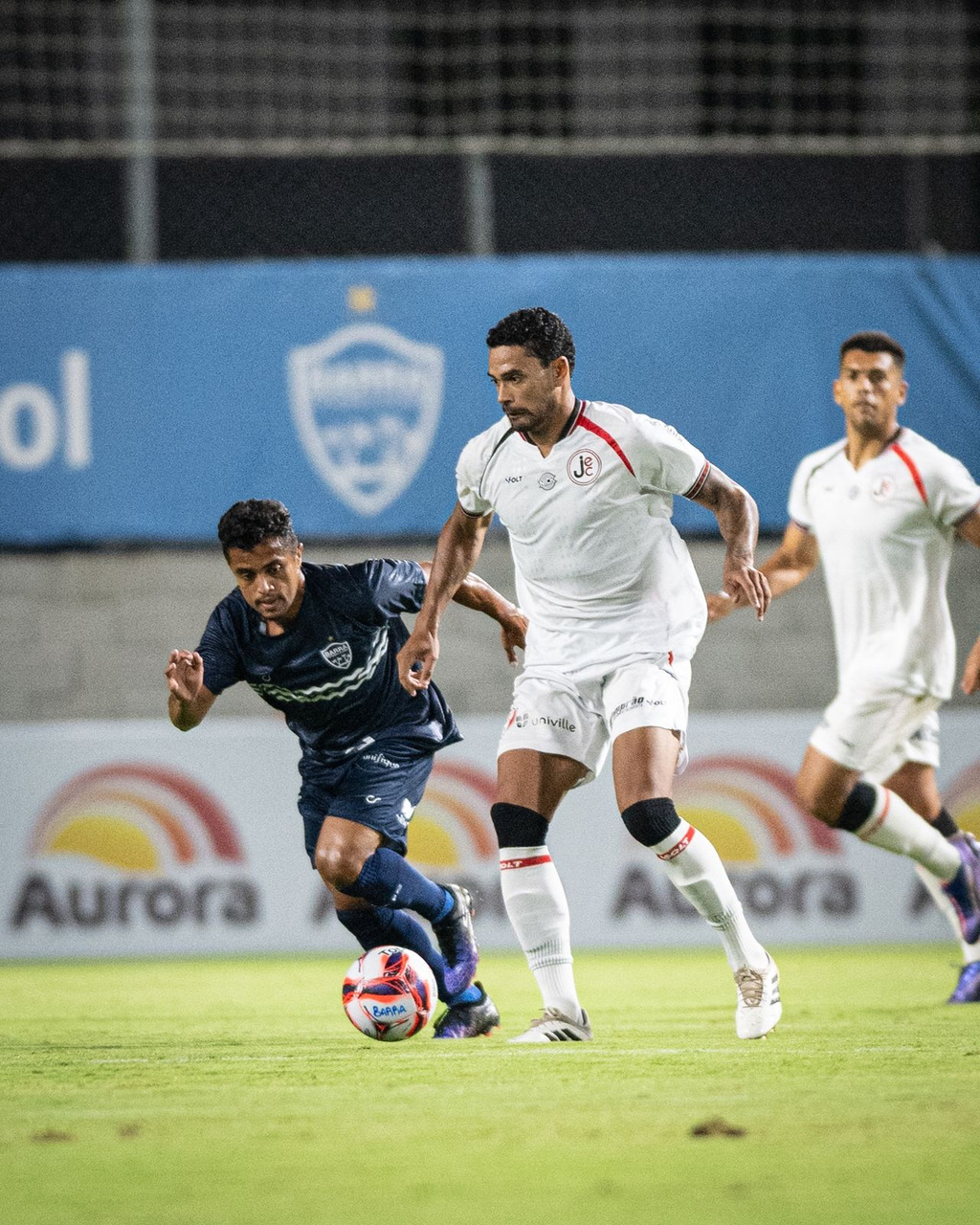 Joinville perde na segunda rodada do catarinense