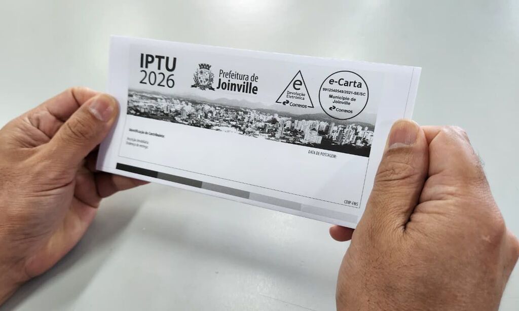IPTU 2026 pode ser pago com 10% de desconto até sexta