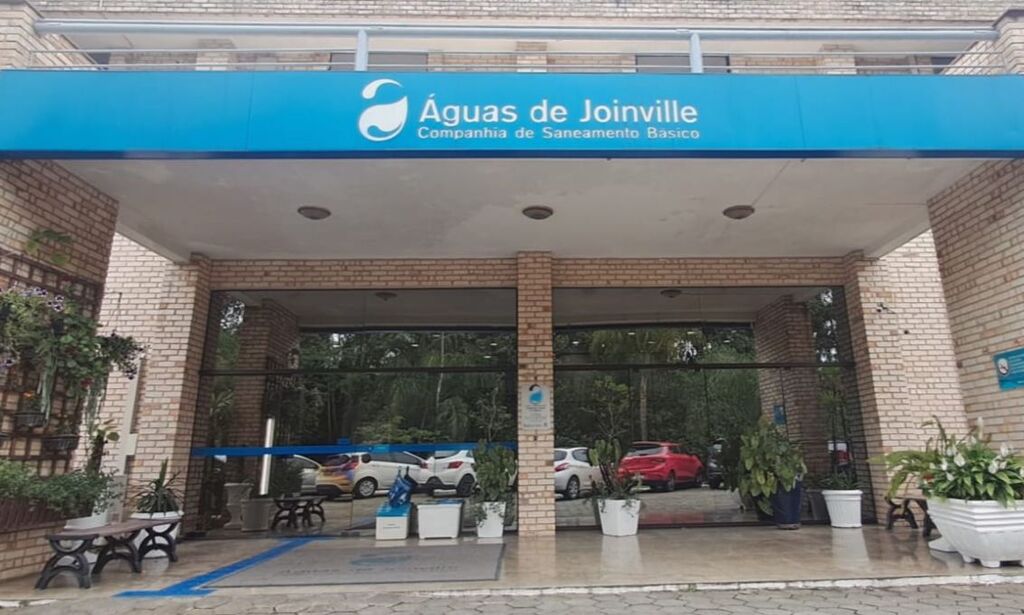 Sai resultado preliminar do concurso da Águas de Joinville