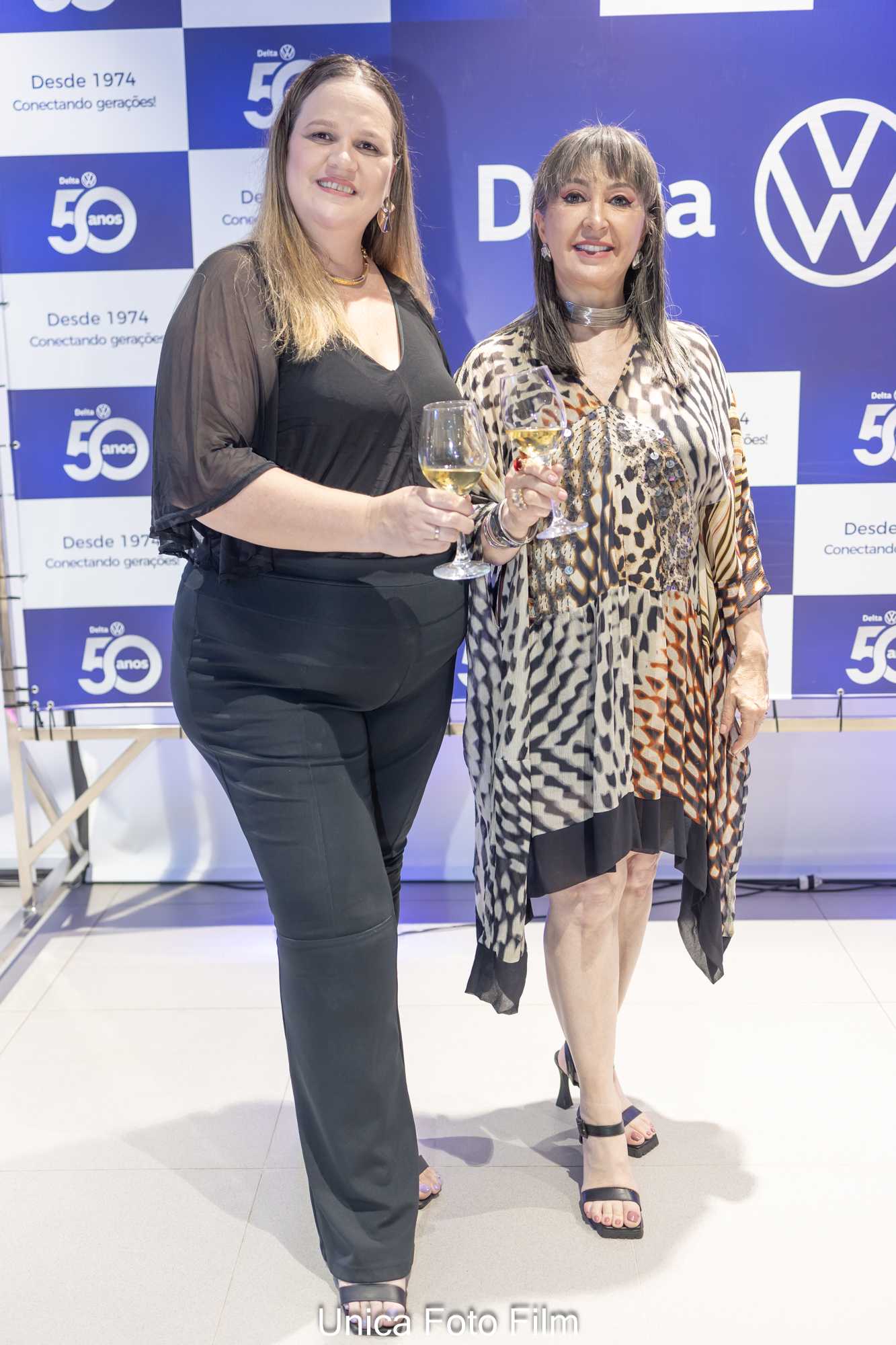 Vivi Feijó – Entre Elas e Delta Veículos