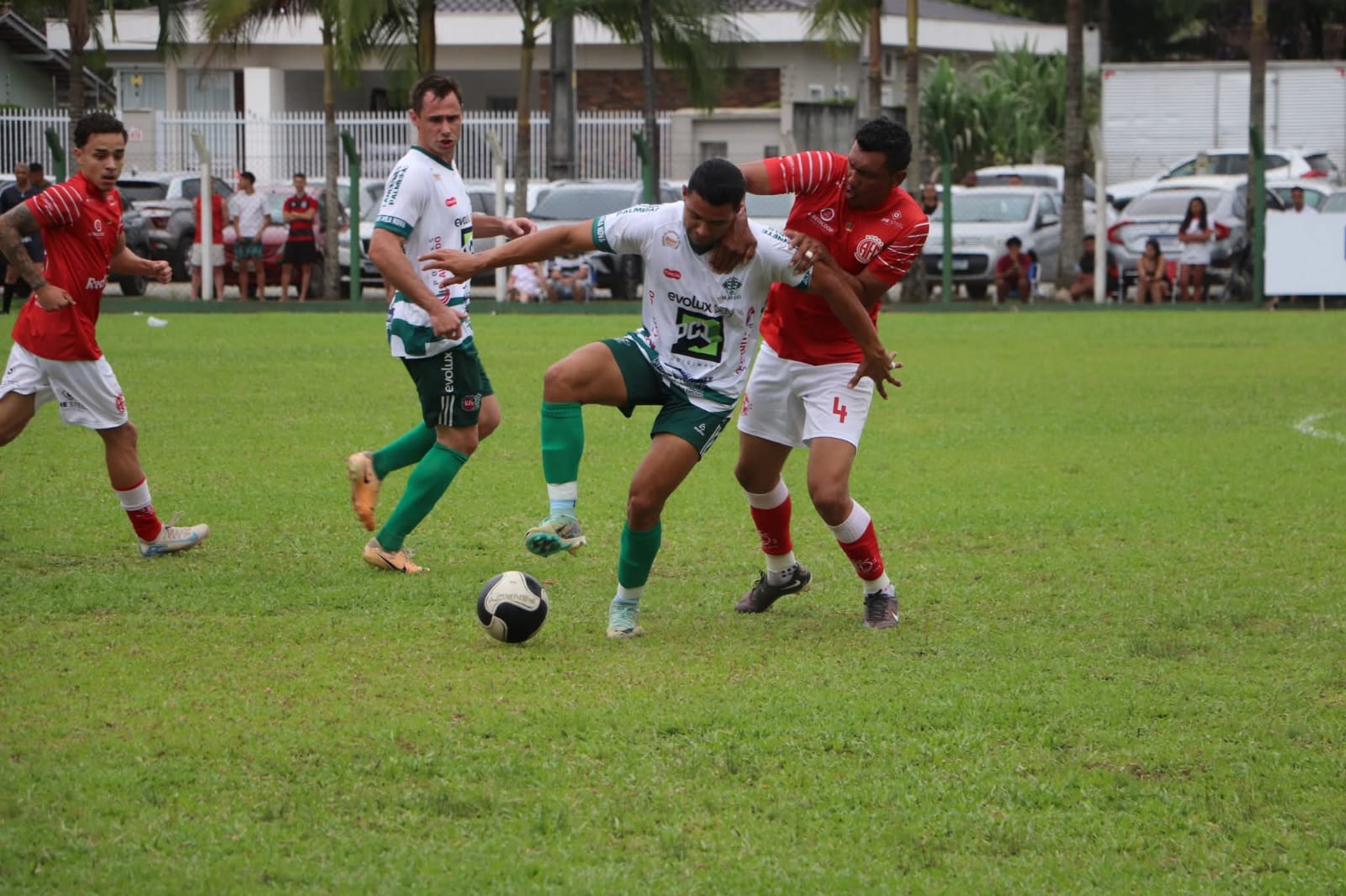 Segundona começa a definir quem fica com o título